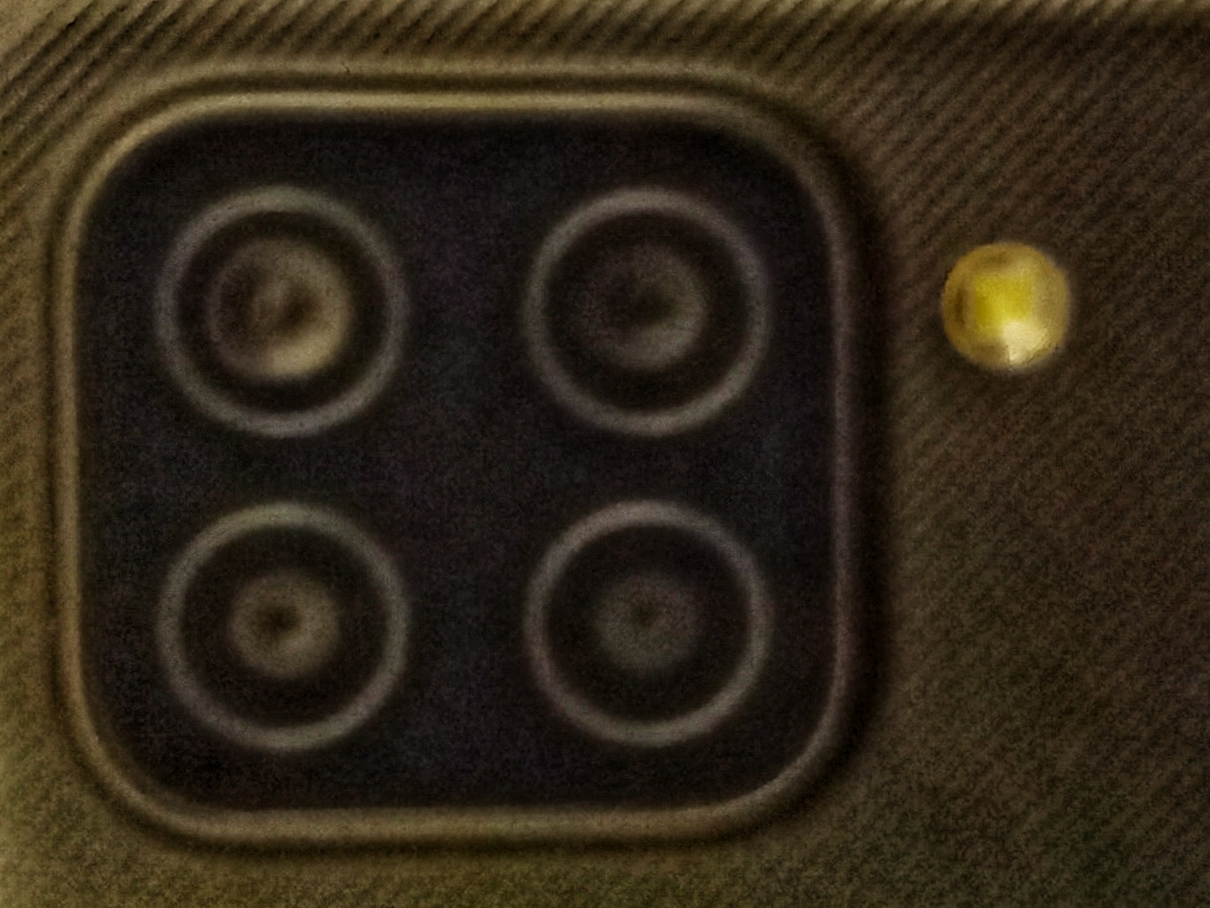 Four physical cameras