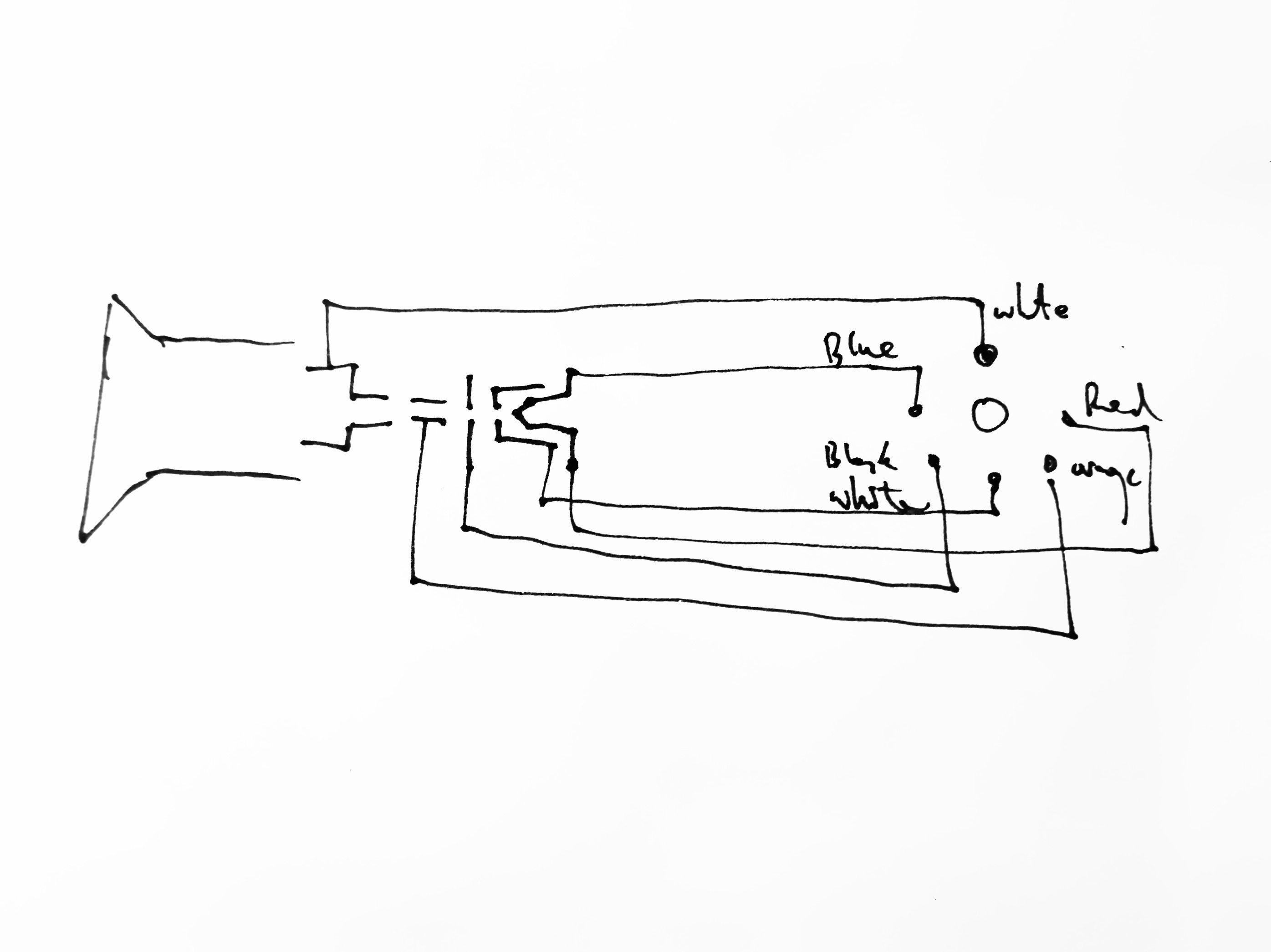 Tube schematic